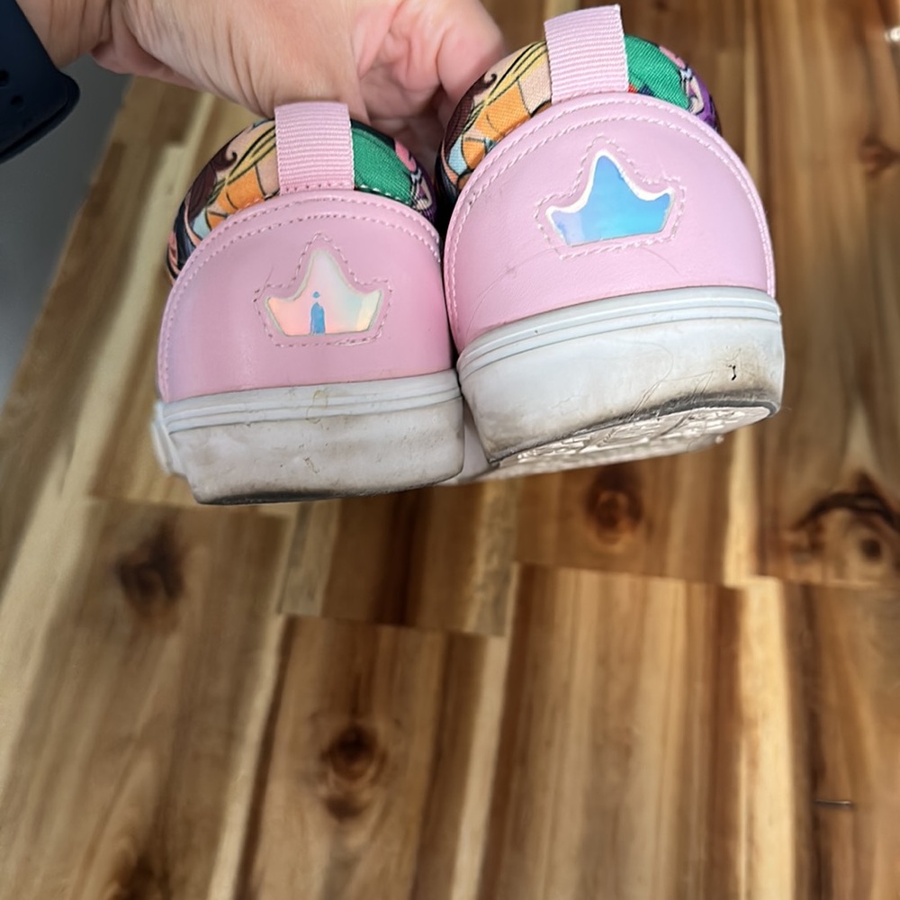 Ground Up Princess Shoes - Picture 4 of 4